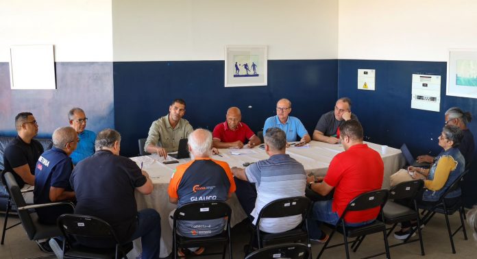 Seletivas Estaduais dos Jogos Escolares da Bahia são pauta de reunião técnica com federações esportivas