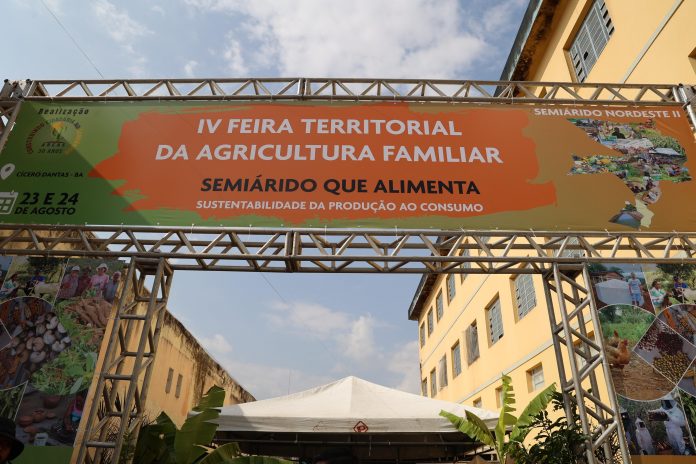 Feira da Agricultura Familiar do Semiárido Nordeste II celebra sustentabilidade e diversidade no campo