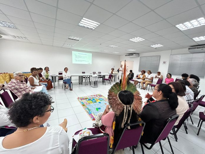 Conselho Estadual dos Direitos da Mulher acompanha implantação de políticas públicas para as mulheres