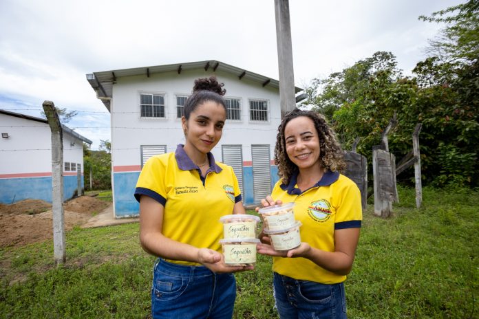 Agroindústrias familiares impactam na permanência de jovens no rural baiano