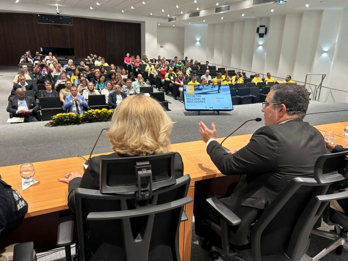 Bahia recebe maiores especialistas de trânsito do Brasil em encontro regional