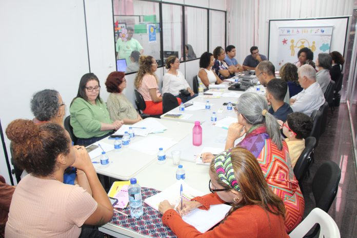 Impactos positivos de projetos do Fundo da Criança e do Adolescente são apresentados ao CECA