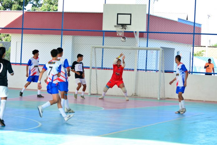 Abertura dos Jogos Escolares da Bahia acontece nesta quinta (29), na Arena de Esportes, em Lauro de Freitas