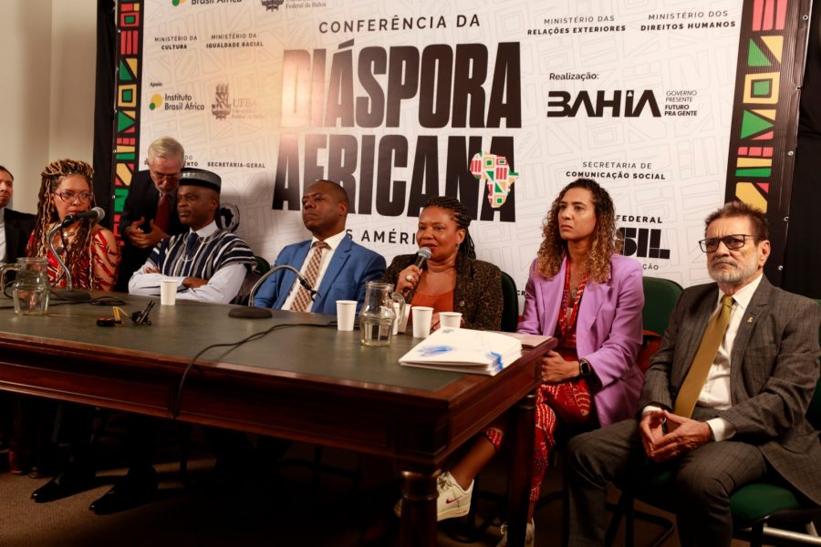 Salvador sedia Conferência da Diáspora Africana nas Américas de 29 a 31 de agosto