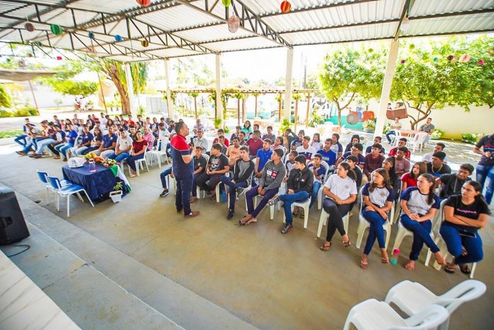 Bahia Sem Fome visita organizações sociais de seis cidades do interior da Bahia