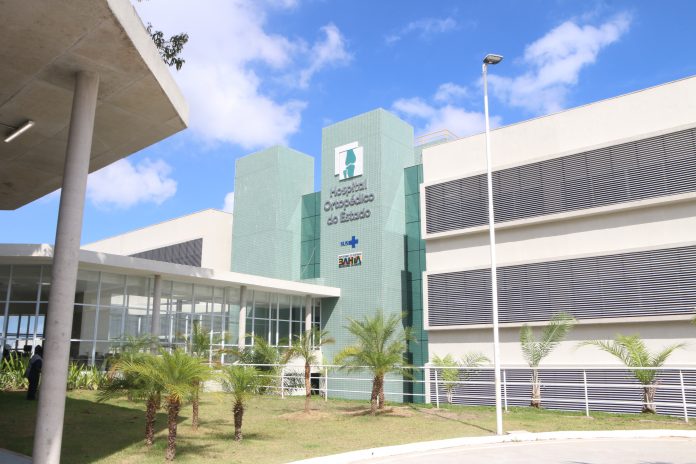 Hospital Ortopédico do Estado da Bahia realiza mutirões de cirurgias para adultos e crianças