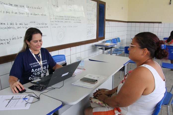 Caravana de Direitos Humanos em Alagados integra IX Encontro de Sustentabilidade da Justiça do Trabalho