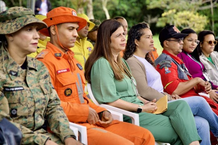 Caravana Bahia Sem Fogo conclui etapa em Unidade de Conservação e reforça ações contra incêndios florestais