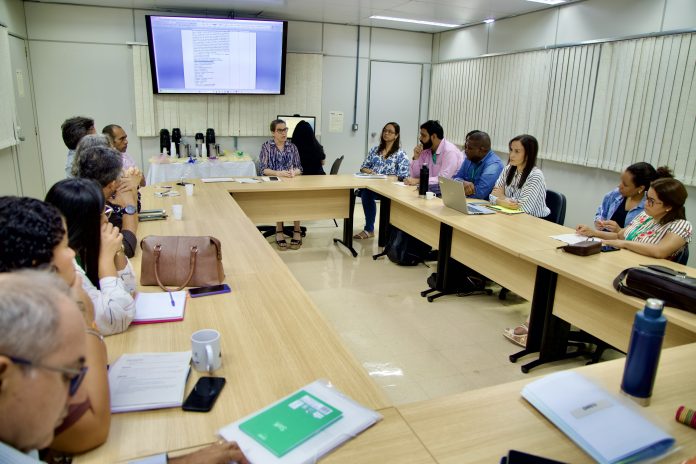 Coordenadores regionais do Inema se reúnem para encontro estadual em Salvador