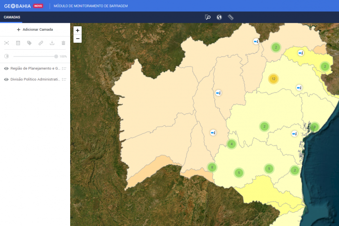 Inema apresenta ferramenta pioneira de gestão ambiental em Brasília