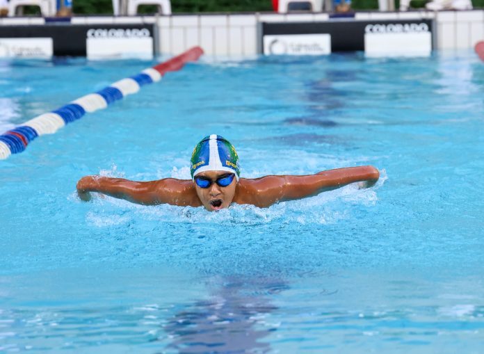 Piscina Olímpica da Bahia recebe o 1º Festival do Projeto Natação em Rede nesta sexta-feira (9)