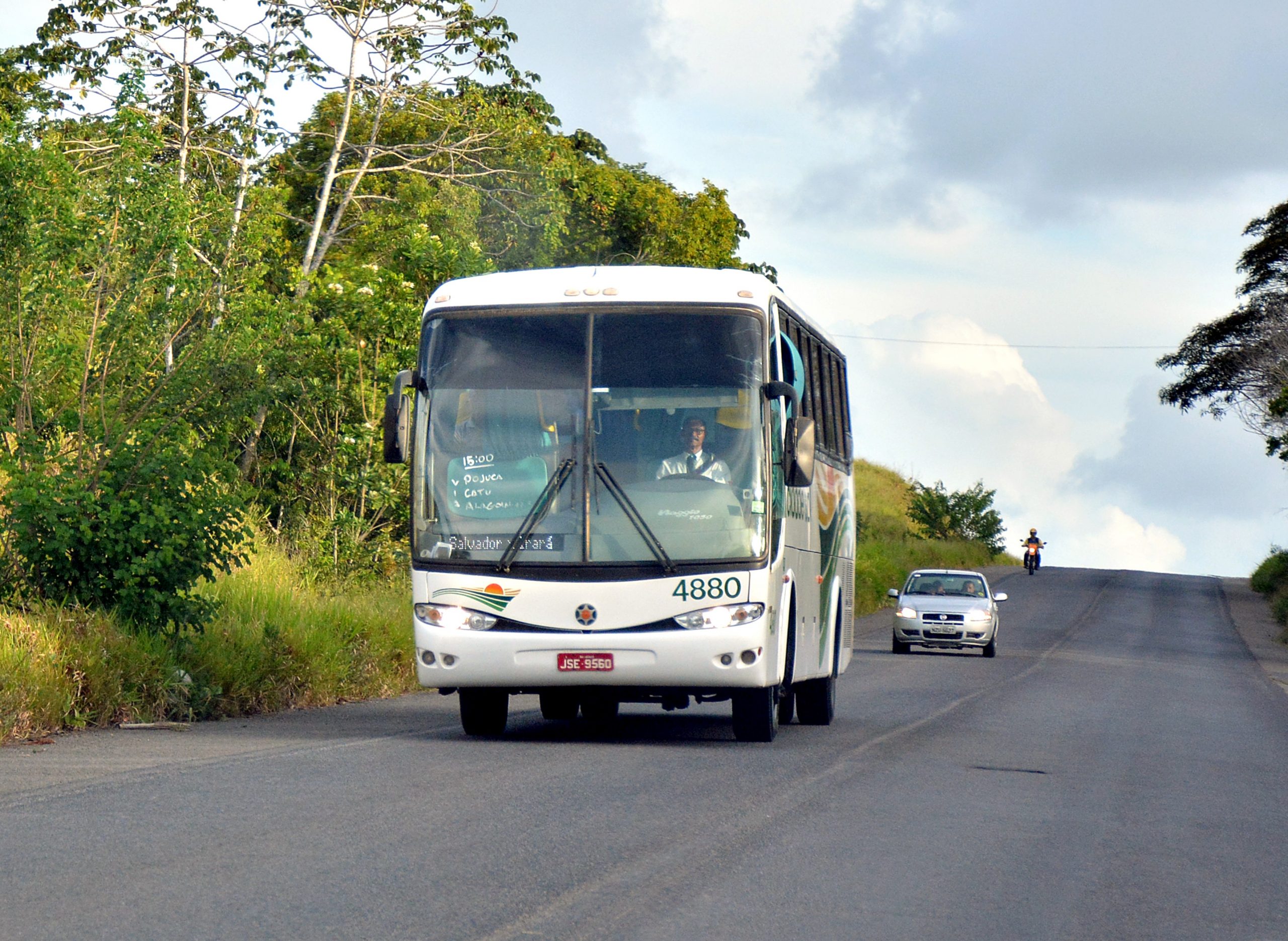 Revisão do Plano Diretor do Sistema de Transporte Rodoviário Intermunicipal de Passageiros é apresentado