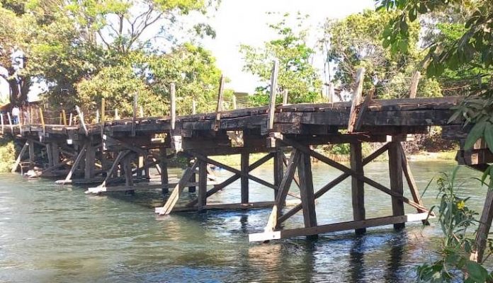 Novas pontes sobre o Rio Guará serão construídas em Santa Maria da Vitória e Correntina