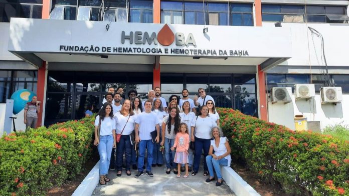 Segunda edição do projeto Cantando por Vidas promove a doação de sangue na Hemoba