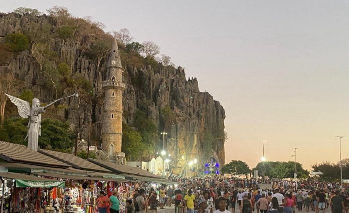 Romaria do Bom Jesus da Lapa representa a força do turismo religioso baiano