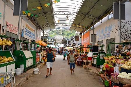 Secretaria de Turismo do Estado oferece capacitação na Feira de São Joaquim