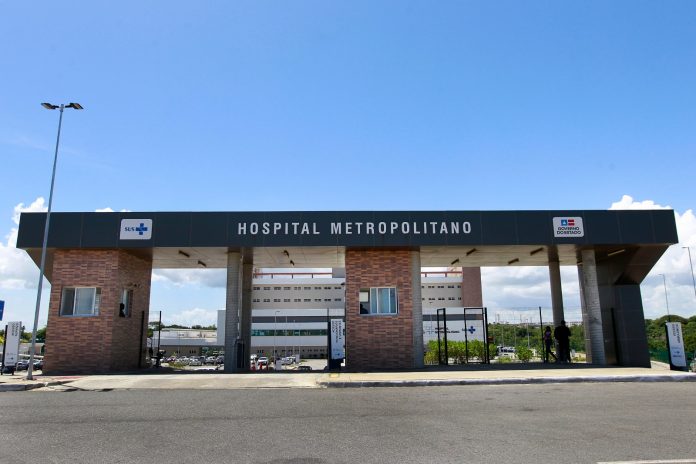 Com instalação de ambulatório, Hospital Metropolitano realiza cirurgias bariátricas