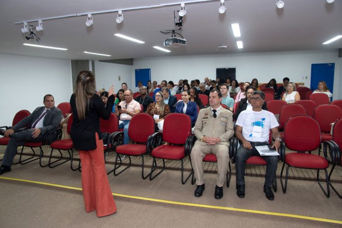 6º Encontro dos Psicólogos que atuam na Polícia Militar da Bahia acontece em Salvador