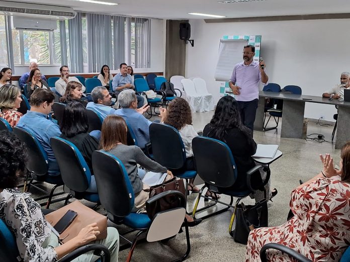 Secretaria da Administração realiza oficina para instituir indicadores de gestão em seu planejamento estratégico