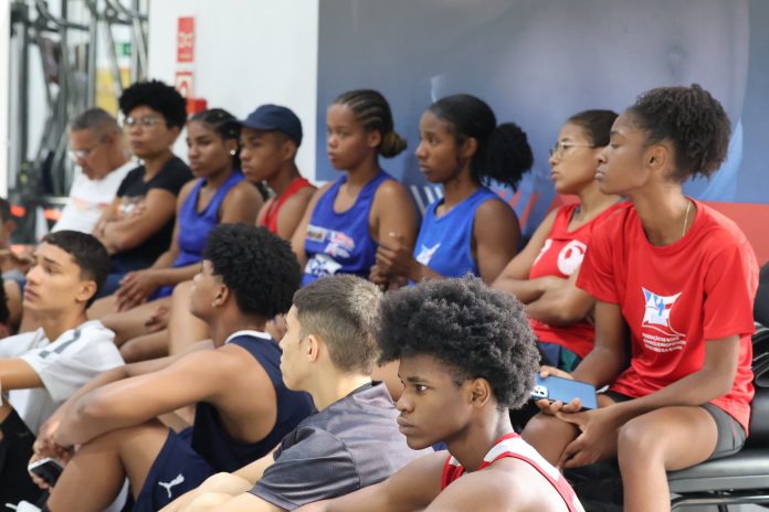 No Dia Internacional do Boxe, pugilistas baianos realizam treino final para Campeonato Brasileiro