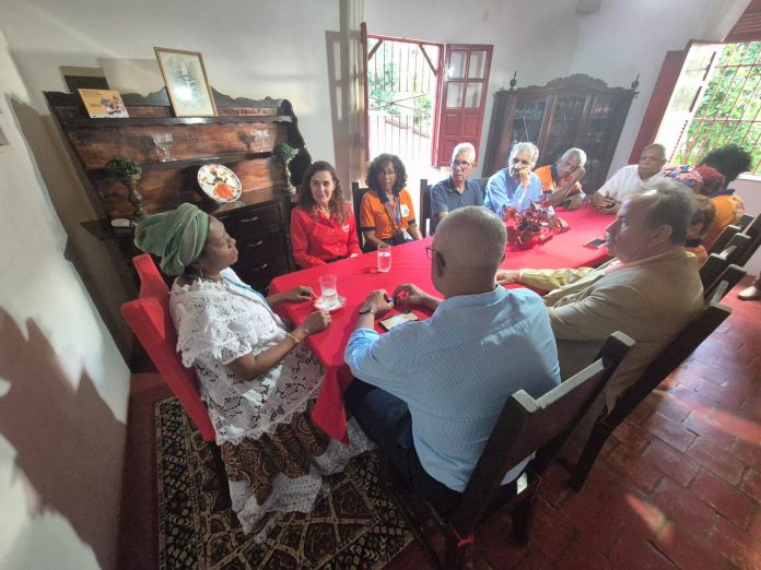 Projeto Agô Bahia estrutura afroturismo em terreiros de Salvador e Camaçari