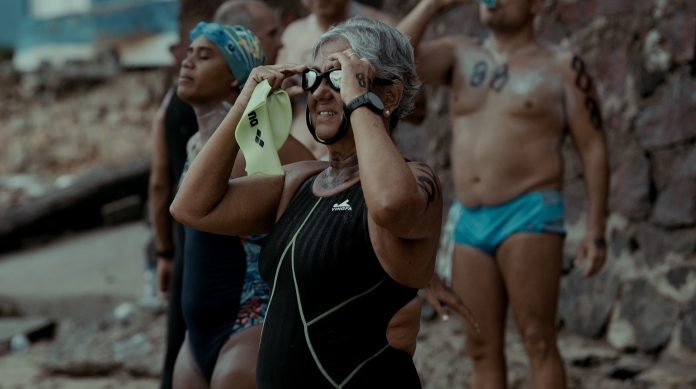 Travessia Mar Grande–Salvador é tema de série documental na TVE