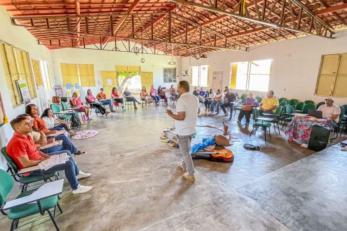 ATER Bahia Sem Fome inicia capacitação de técnicos para fortalecimento do combate à fome no Sertão do São Francisco