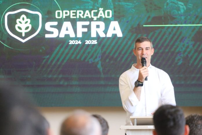 Segurança Pública lança Operação Safra 2024/2025 na cidade de Barreiras