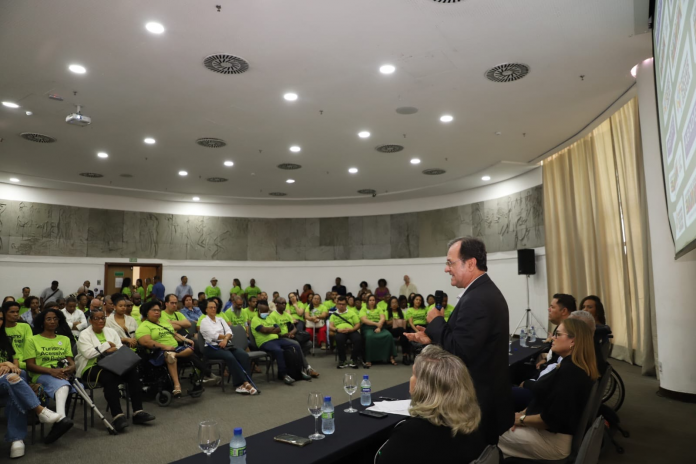 Acessibilidade no turismo é discutida em Salvador