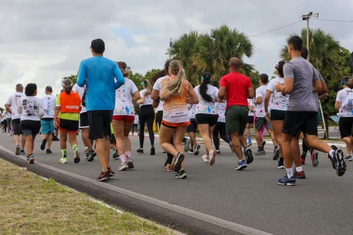 Inscrições para a 1ª Corrida e Caminhada da Educação em Movimento são prorrogadas até quinta-feira (19)