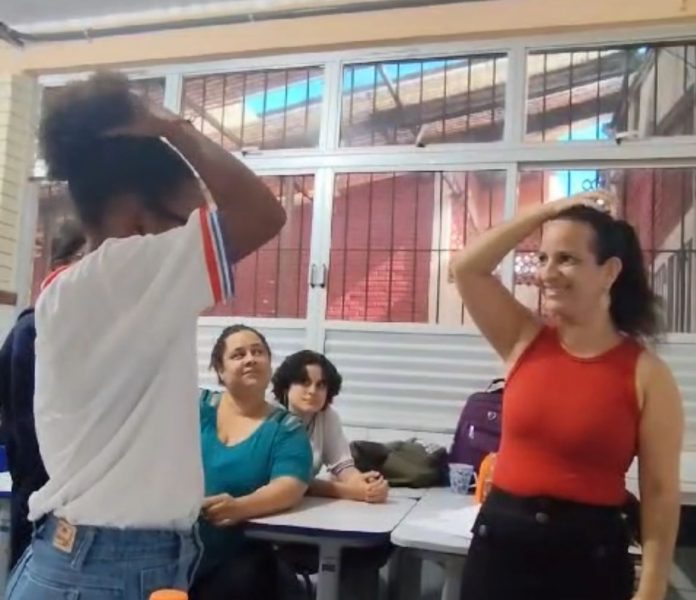 Dia Nacional dos Surdos: rede estadual reforça inclusão de estudantes com deficiência auditiva