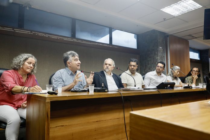 Seminário discute Implantação dos Centros de Educação e Cooperação Socioambiental na Bahia