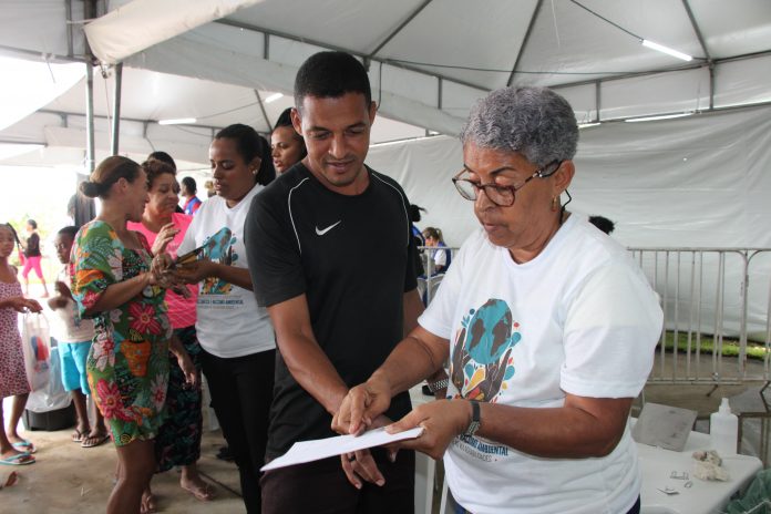 Bahia Pela Paz leva Caravana de Direitos Humanos para Águas Claras, nesta sexta-feira (13)