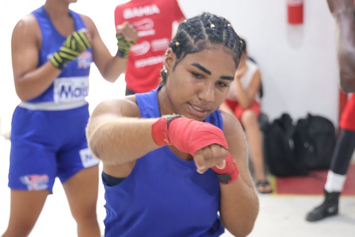 Seleção Baiana de Boxe conquista Campeonato Brasileiro Cadete e Juvenil 2024