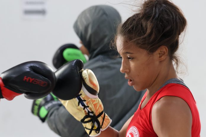 Projeto Lutando pela Paz II acontece durante este mês de setembro, no Centro de Boxe