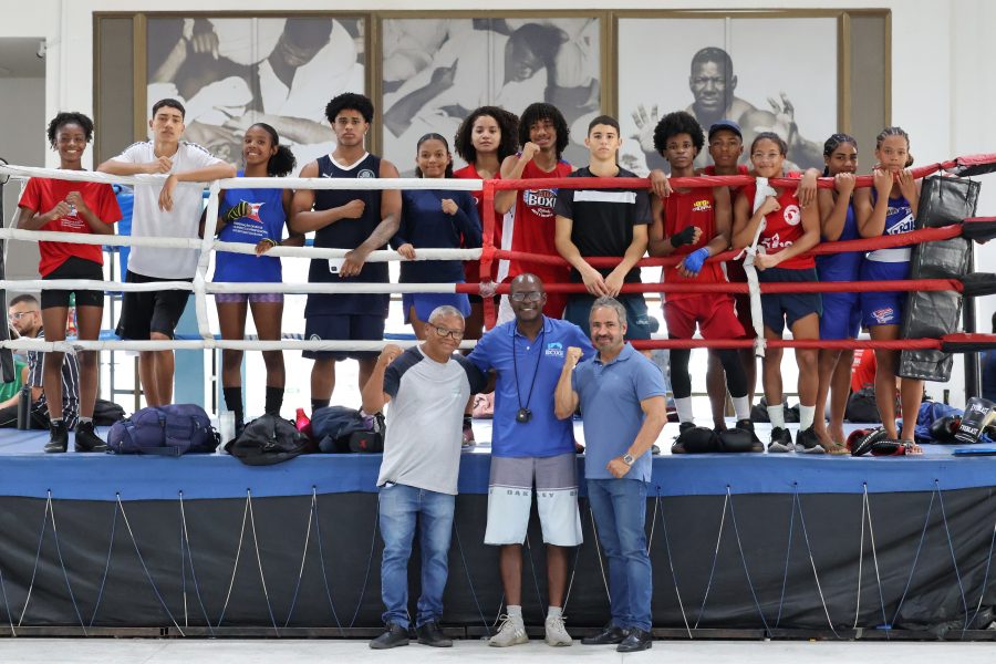 Seleção Baiana de Boxe conquista Campeonato Brasileiro Cadete e Juvenil 2024 com o apoio da Sudesb