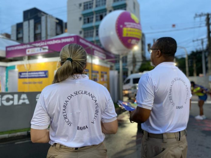 21ª Orgulho LGBTQIAPN+ de Salvador contará com ações da Sprev voltadas para as Forças da Segurança