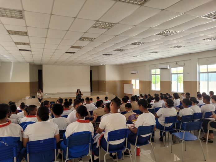 SPM leva ações de prevenção à violência de gênero para Bom Jesus da Lapa e Brotas de Macaúbas