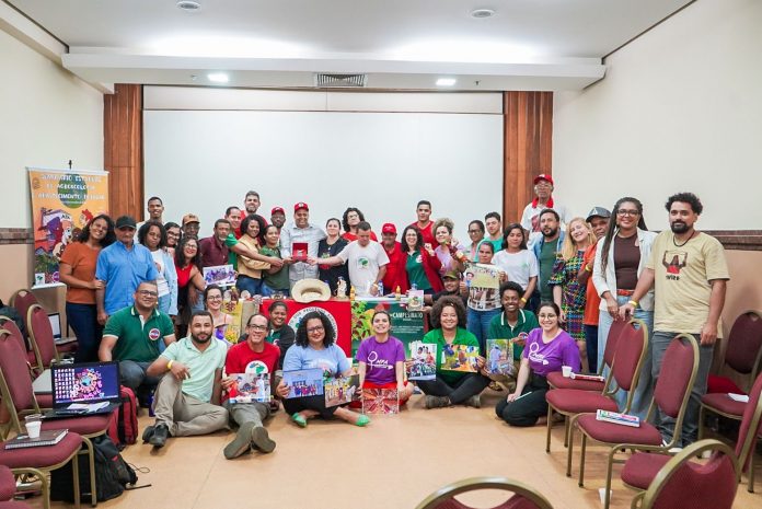 Bahia Sem Fome participa do Seminário Estadual de Agroecologia e Abastecimento Popular, em Salvador