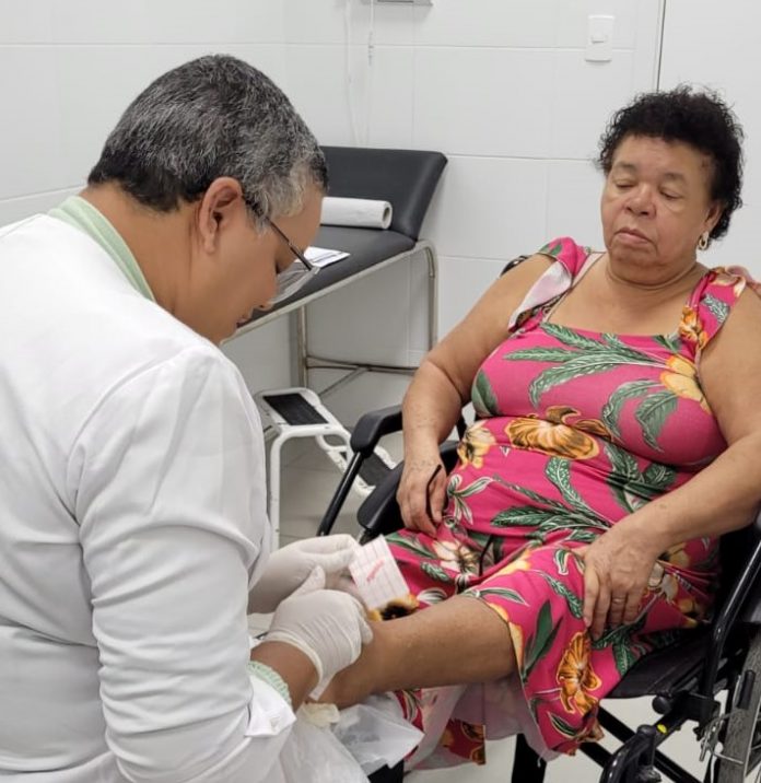 Hospital Metropolitano garante acompanhamento pós-alta com especialista em estomaterapia