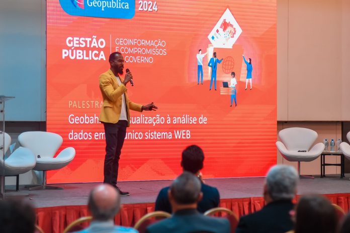 Geopublica apresenta inovações em geotecnologia no setor público