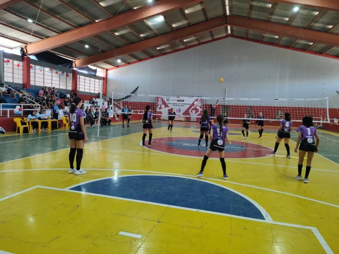 Copa Baiana de Voleibol de Categorias de Base 2024 chega a Salvador neste final de semana