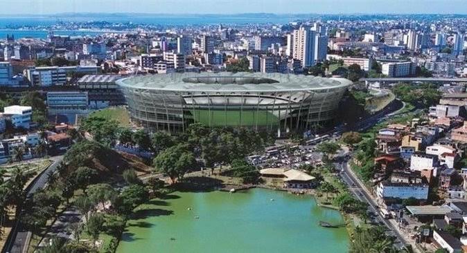 Potencialidades da Bahia para sediar Copa do Mundo de Futebol Feminino são apresentadas à Fifa