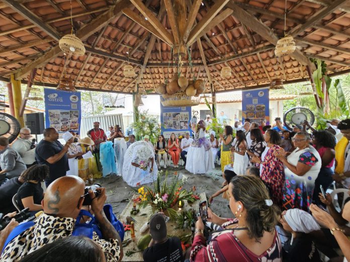 Semana Nacional de Ciência e Tecnologia inicia atividades no Festival da Ostra