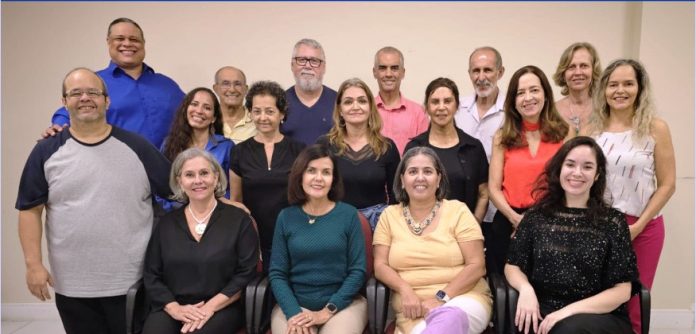 Cantando Por Vidas: Hemoba recebe Grupo Vocal Pentágono para promover a doação de sangue