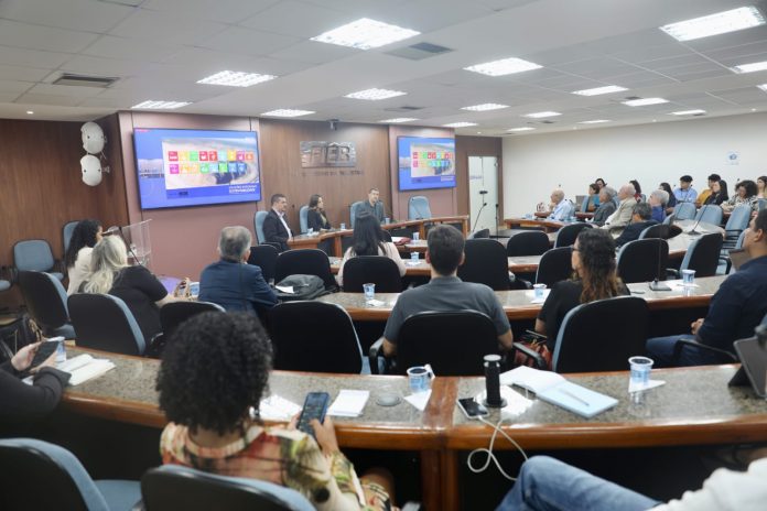 Sema apresenta dados do inventário de GEE no setor industrial em debate na Fieb