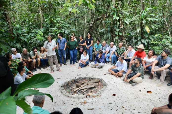 Comitê da Reserva da Biosfera da Mata Atlântica alinha preparativos para o Fórum da Juventude na Bahia