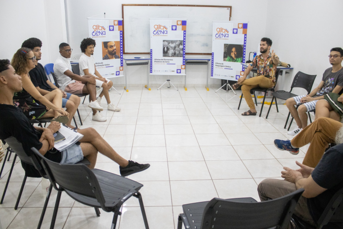 Funceb chega a Valença com oficinas de teatro gratuitas através do projeto Gira Cena