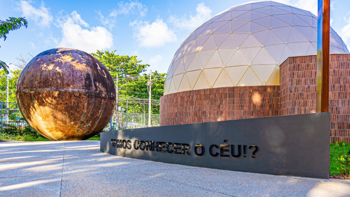 Samba Chula, cinema indígena e Planetário da Ufba estarão no Bem Bahia da TVE