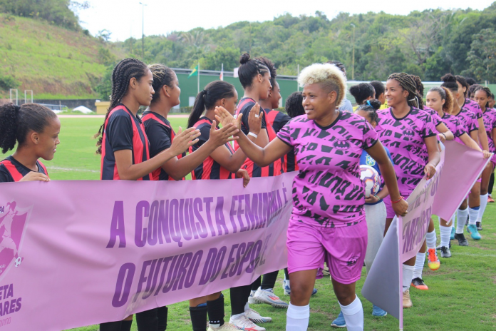 Edital da SPM incentiva copas territoriais de futebol feminino e capacitação para arbitragem